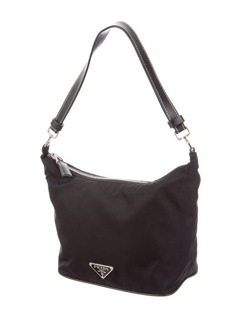 tracolla tessuto prada|prada small shoulder bag.